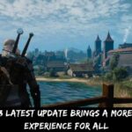 The Witcher 3 Latest Update Brings a More Appropriate Experience for All