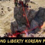 Throne and Liberty Korean Playtests