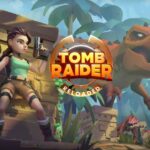Tomb Raider Reloaded Official Trailer