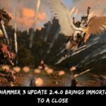 Total War Warhammer 3 Update 2.4.0 Brings Immortal Empires Beta to a Close