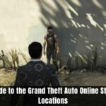 Ultimate Guide to the Grand Theft Auto Online Street Dealers Locations