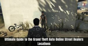 Ultimate Guide to the Grand Theft Auto Online Street Dealers Locations