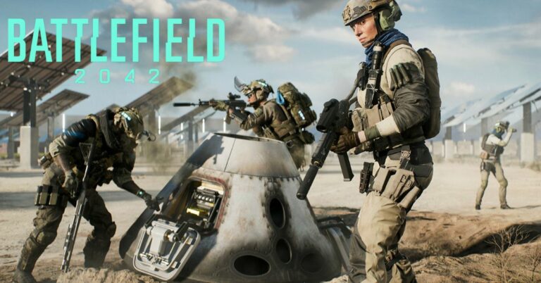 Battlefield 2042 Update