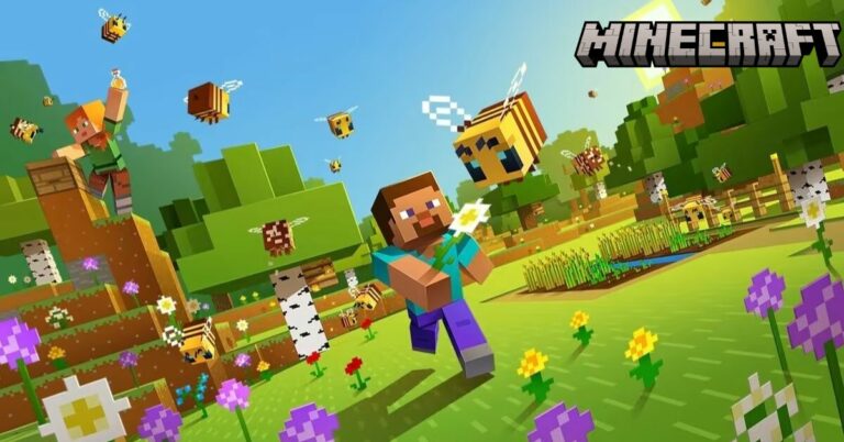 Minecraft Village
