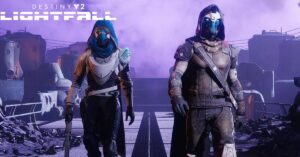 Destiny 2's Lightfall