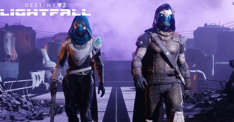 Destiny 2's Lightfall