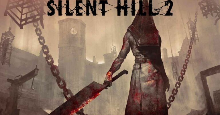 Silent Hill 2