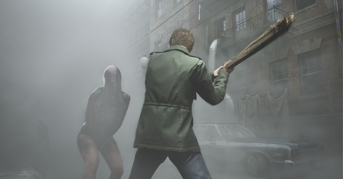 Silent Hill 2