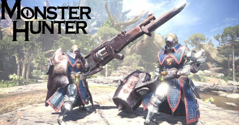 Monster Hunter Rises