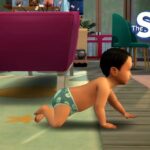 Sims 4 Baby Update