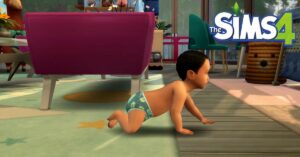 Sims 4 Baby Update