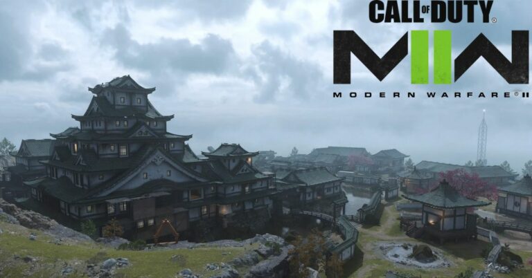 Warzone 2 Ashika Map