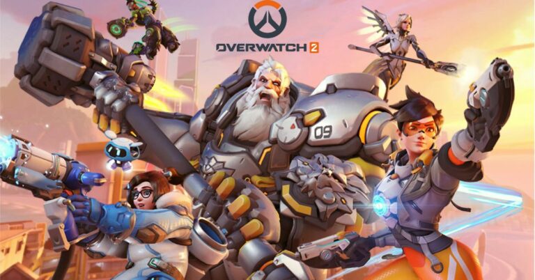 Overwatch 2 Update