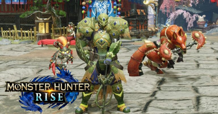 Monster Hunter Rise Sunbreak