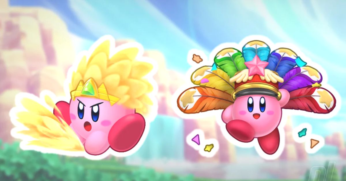 Kirby's Return