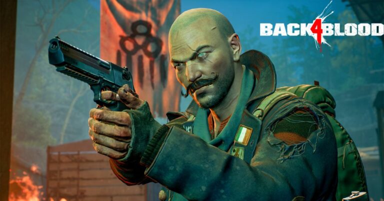 Back 4 Blood