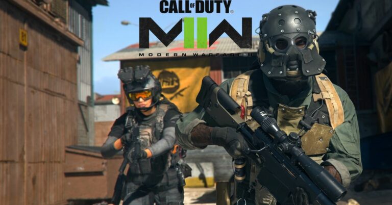 Modern Warfare 2 Players