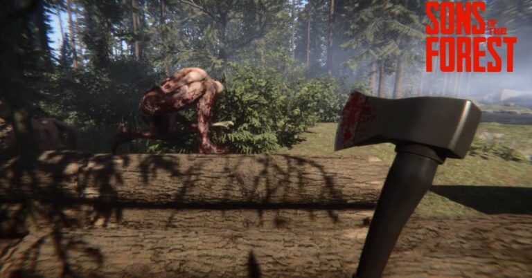Sons of the Forest Release Date