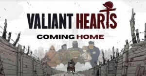Valiant Hearts Coming Home on Netflix