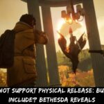 Why Redfall Not Support Physical Release But What Will It Include Bethesda Reveals