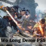 Wo Long Demo PS5