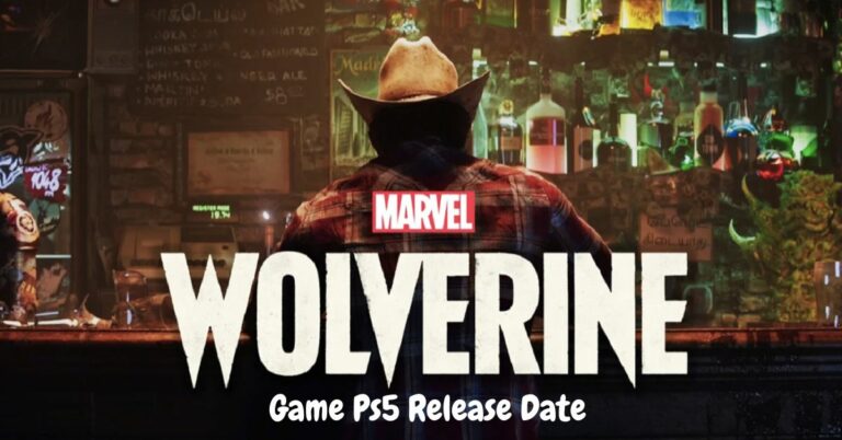 Wolverine Game Ps5 Release Date