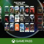Xbox First Party Games Are You Most Excited for