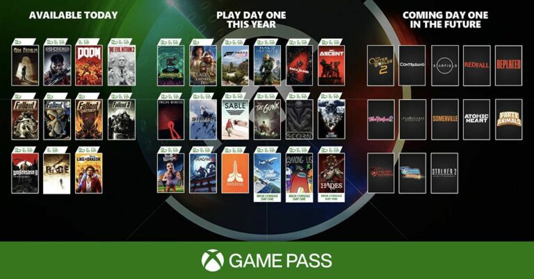 Xbox First Party Games Are You Most Excited for