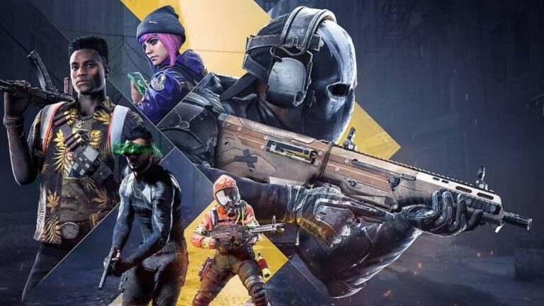 Ubisoft's XDefiant Now Available
