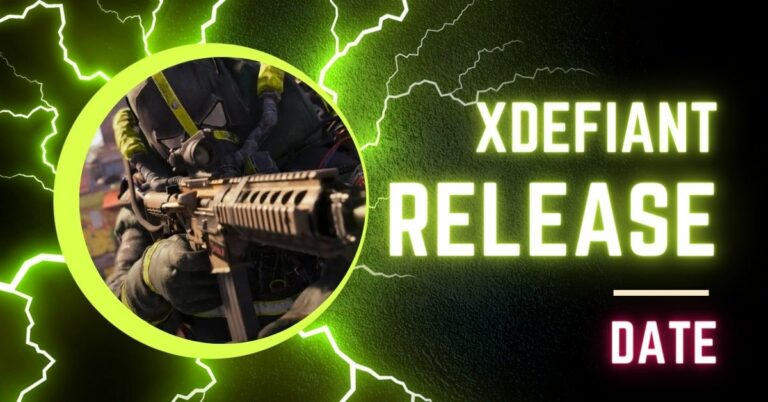 XDefiant Release Date