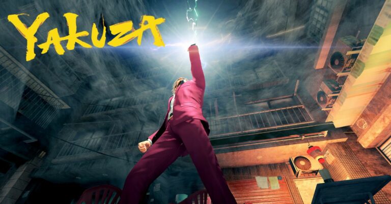 Yakuza