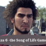 Yakuza 6 -the Song of Life Gameplay
