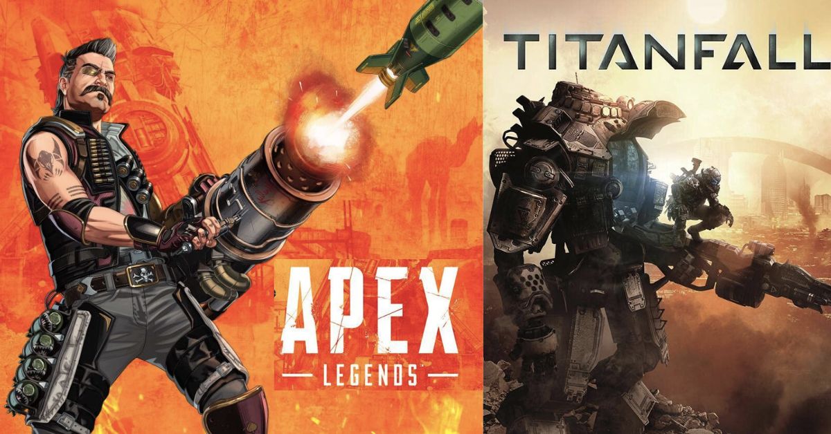 apex legends and titanfall