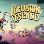 disney illusion island release date