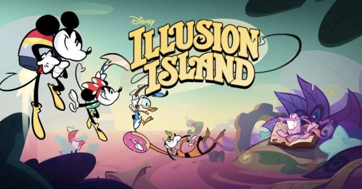 disney illusion island release date