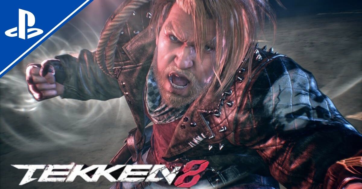 tekken 8 release date