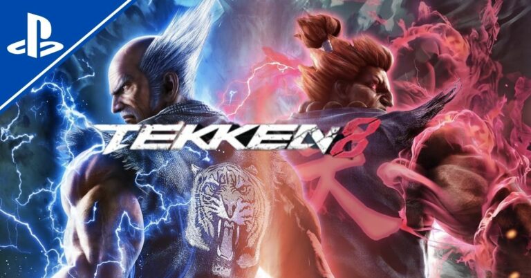 tekken 8 release date