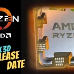 7800x3d Release Date