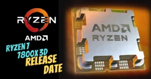 7800x3d Release Date