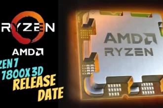 7800x3d Release Date