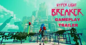 First Hyper Light Breaker Gameplay Trailer