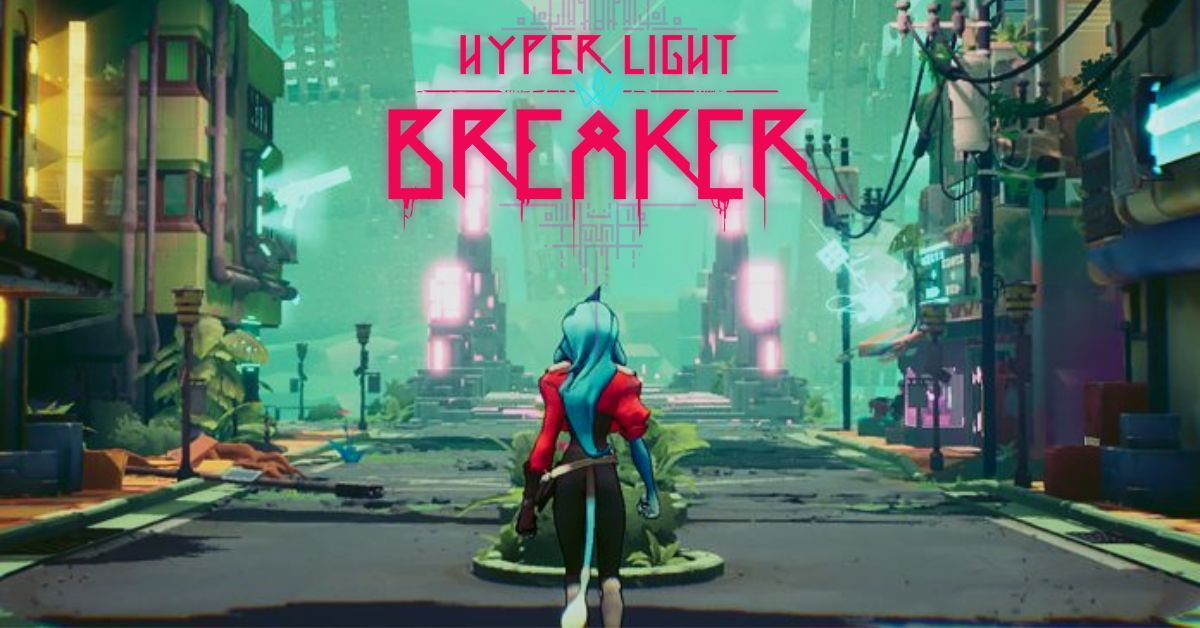 First Hyper Light Breaker Gameplay Trailer