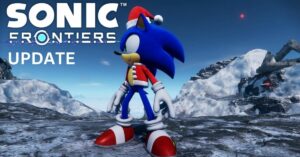 Sonic Frontiers Free Update