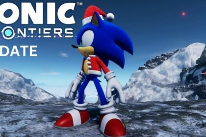 Sonic Frontiers Free Update