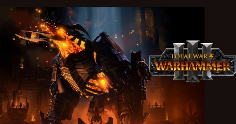 Warhammer 3 Chaos Dwarfs DLC Announced