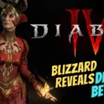 Blizzard Reveals Diablo 4 Beta Stats