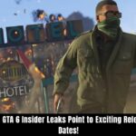 Breaking News GTA 6 Insider Leaks Point to Exciting Release and Reveal Dates!