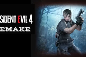 Capcom Announces Resident Evil 4 Remake