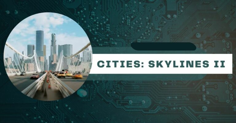 Cities: Skylines II