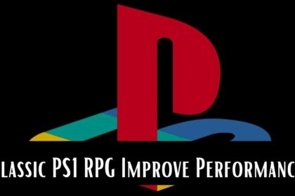 Classic PS1 RPG Improve Performance
